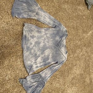 American eagle long sleeve T-shirt